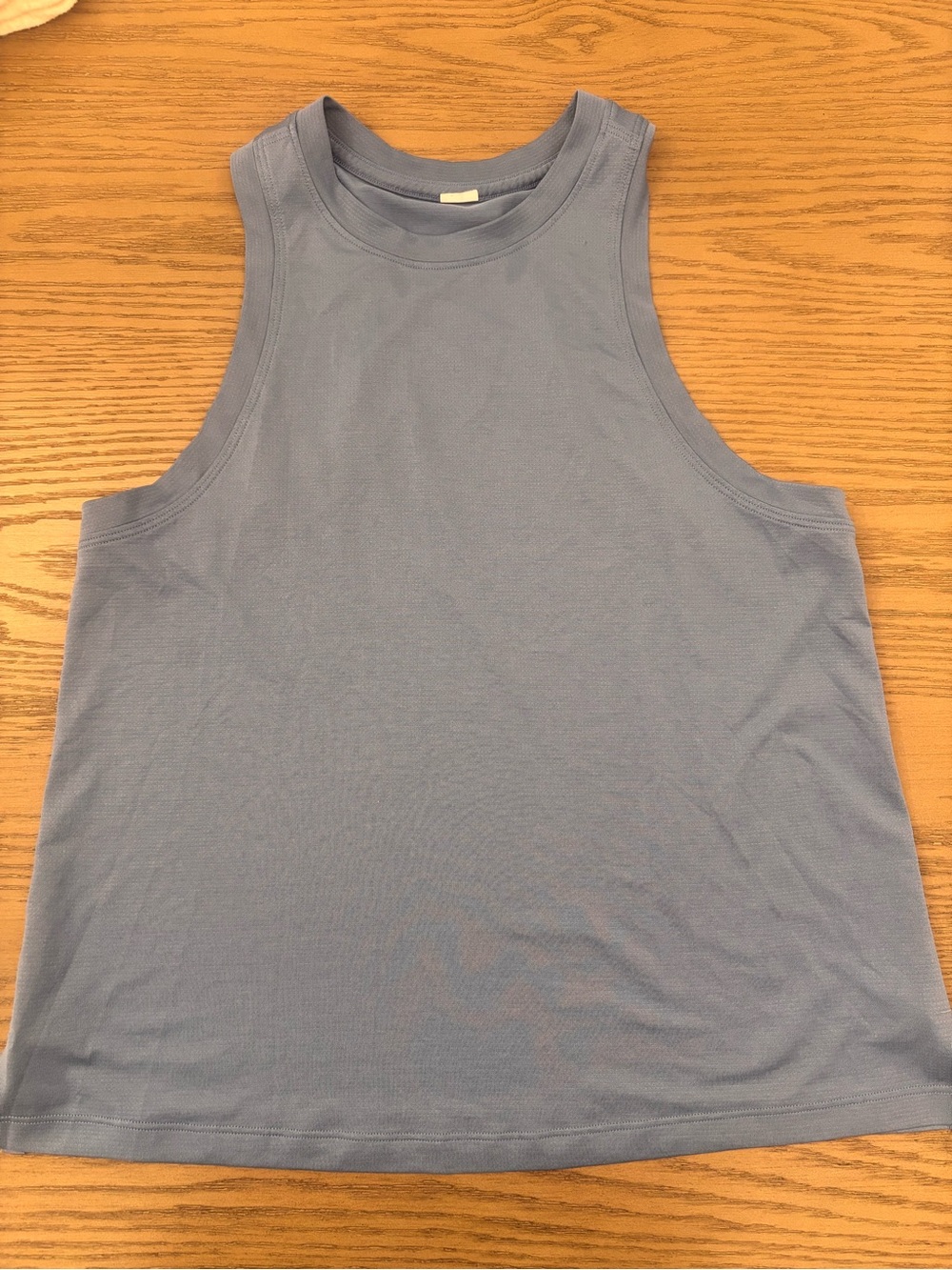 Lululemon Sleeveless Tank Top - Blue